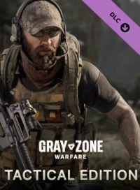 Ilustracja Gray Zone Warfare - Tactical Edition Upgrade (DLC) (PC) (klucz STEAM)